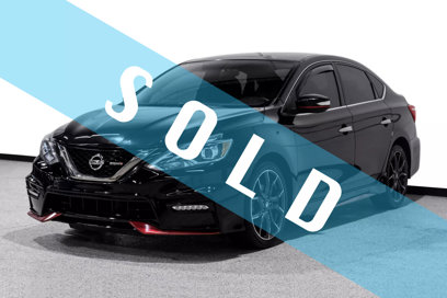 Used 2019 Nissan Sentra NISMO