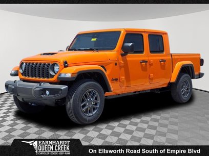 New 2025 Jeep Gladiator Sport
