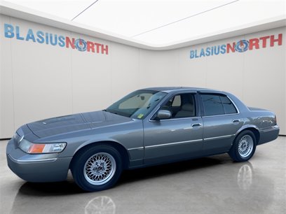 Used 1999 Mercury Grand Marquis LS