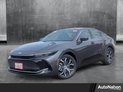 Used 2023 Toyota Crown XLE