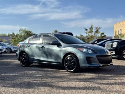 Used 2013 MAZDA MAZDA3 i Sport