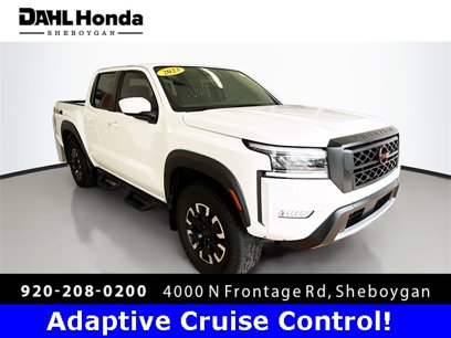 Used 2023 Nissan Frontier PRO-4X