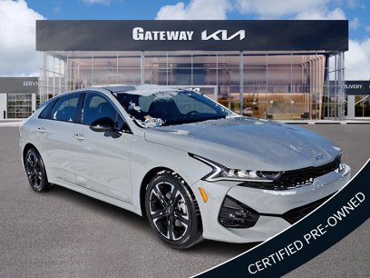 Used 2022 Kia K5 GT-Line