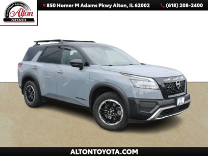 Used 2023 Nissan Pathfinder Rock Creek