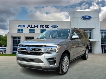 New 2024 Ford Expedition Max Limited