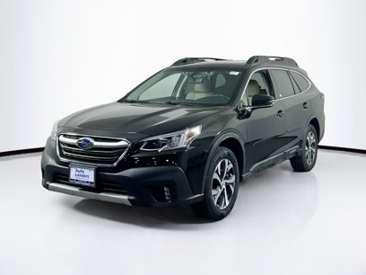Used 2021 Subaru Outback Limited