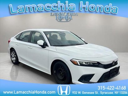 Used 2022 Honda Civic LX