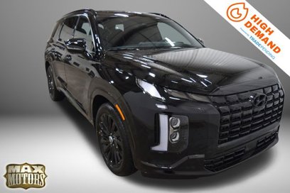 New 2025 Hyundai Palisade Calligraphy