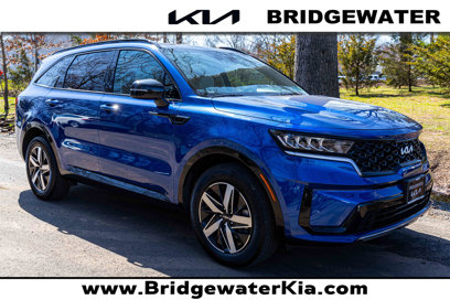 Certified 2022 Kia Sorento S w/ Panoramic Sunroof Package