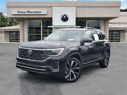 Certified 2025 Volkswagen Atlas SEL Premium R-Line