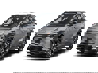 New 2025 Toyota bZ4X AWD