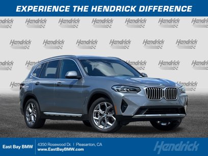 Used 2024 BMW X3 xDrive30i w/ Premium Package