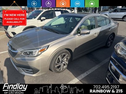 Used 2020 Subaru Legacy Limited