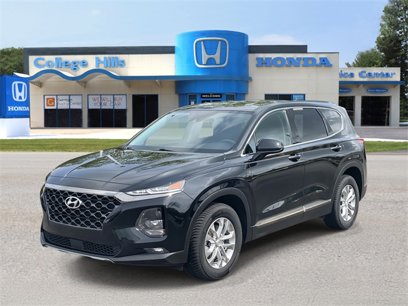Used 2019 Hyundai Santa Fe SEL