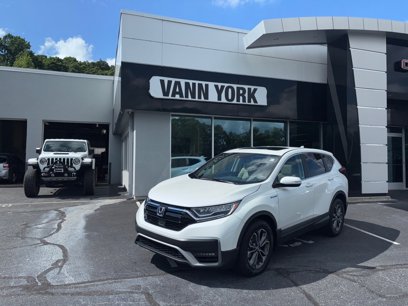 Used 2020 Honda CR-V EX-L