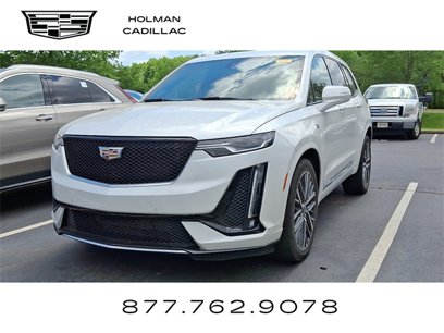 Used 2023 Cadillac XT6 Sport