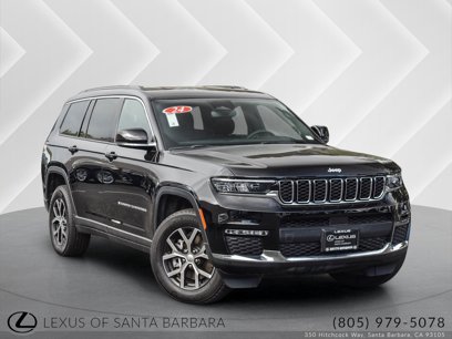 Used 2024 Jeep Grand Cherokee L Limited