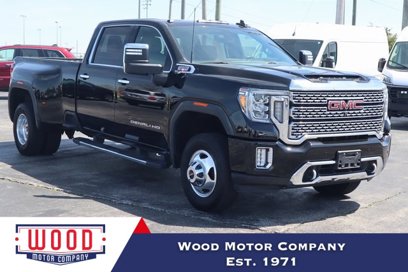Used 2020 GMC Sierra 3500 Denali w/ Denali Ultimate Package