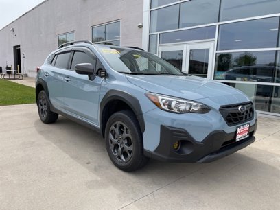 Used 2021 Subaru Crosstrek 2.5i Sport w/ Moonroof Package