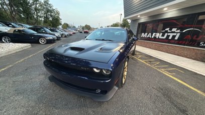 Used 2016 Dodge Challenger SRT Hellcat