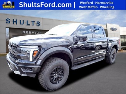 Certified 2024 Ford F150 Raptor