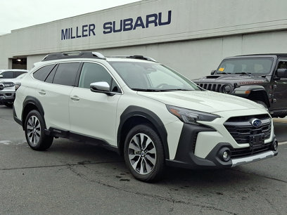 Certified 2025 Subaru Outback Touring XT w/ Popular Package #2
