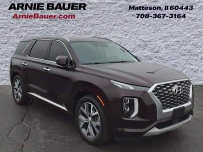 Used 2021 Hyundai Palisade Limited