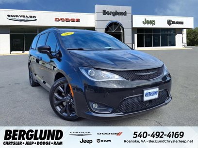 Used 2019 Chrysler Pacifica Touring-L Plus w/ Advanced Safetytec Group