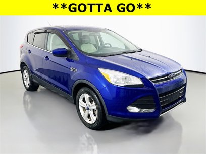 Used 2014 Ford Escape SE