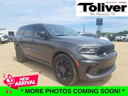 Used 2021 Dodge Durango GT