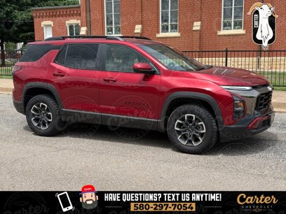 New 2025 Chevrolet Equinox ACTIV w/ Convenience Package III