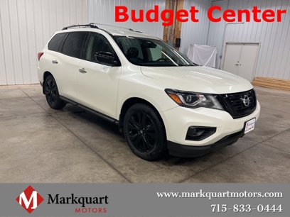 Used 2018 Nissan Pathfinder SL w/ Midnight Edition Package