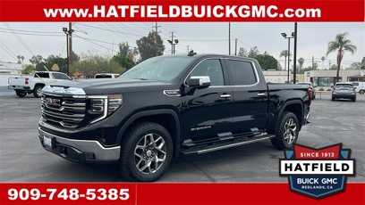 Used 2022 GMC Sierra 1500 SLT w/ SLT Premium Package