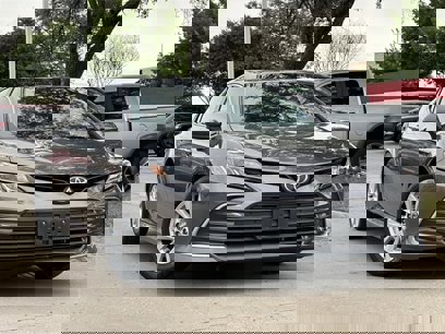 Used 2022 Toyota Camry LE