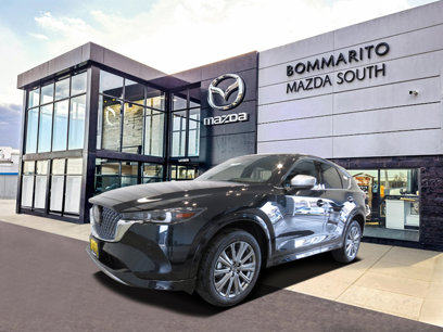 New 2025 MAZDA CX-5 Signature