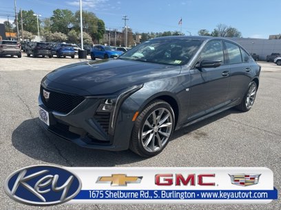 New 2025 Cadillac CT5 Sport w/ Sun And Sound Package