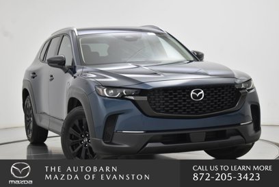 Certified 2025 MAZDA CX-50 AWD 2.5 S w/ Preferred Package