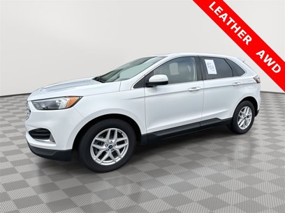 Used 2022 Ford Edge SEL