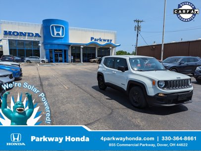 Used 2016 Jeep Renegade Sport w/ Power & Air Group