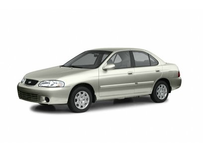 Used 2002 Nissan Sentra SE-R Spec V