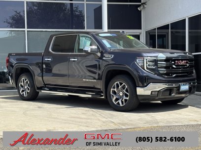 Certified 2022 GMC Sierra 1500 SLT w/ SLT Premium Plus Package
