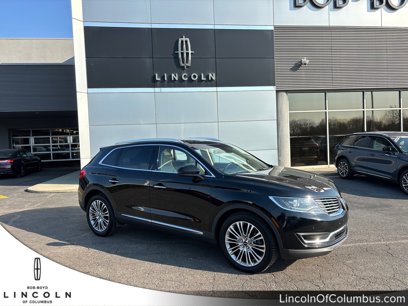 Used 2018 Lincoln MKX Reserve