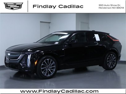 Used 2024 Cadillac Lyriq Sport w/ LPO, Floor Liner Package
