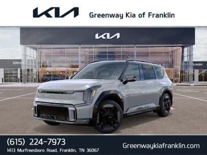 New 2026 Kia EV9 GT-Line
