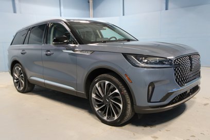 New 2025 Lincoln Aviator Reserve