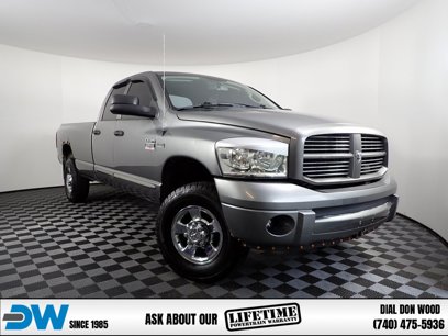 Used 2007 Dodge Ram 2500 Truck SLT