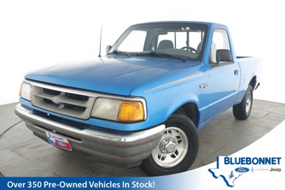 Used 1996 Ford Ranger XL