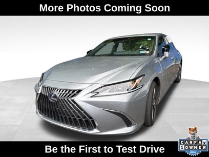 Used 2022 Lexus ES 300h w/ Premium Package