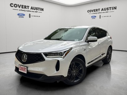 Used 2022 Acura RDX A-Spec