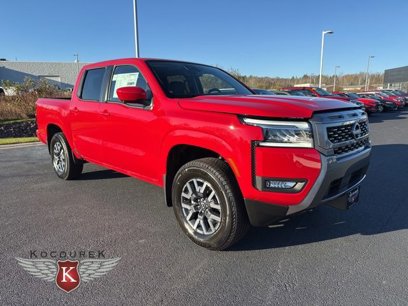 New 2025 Nissan Frontier SL